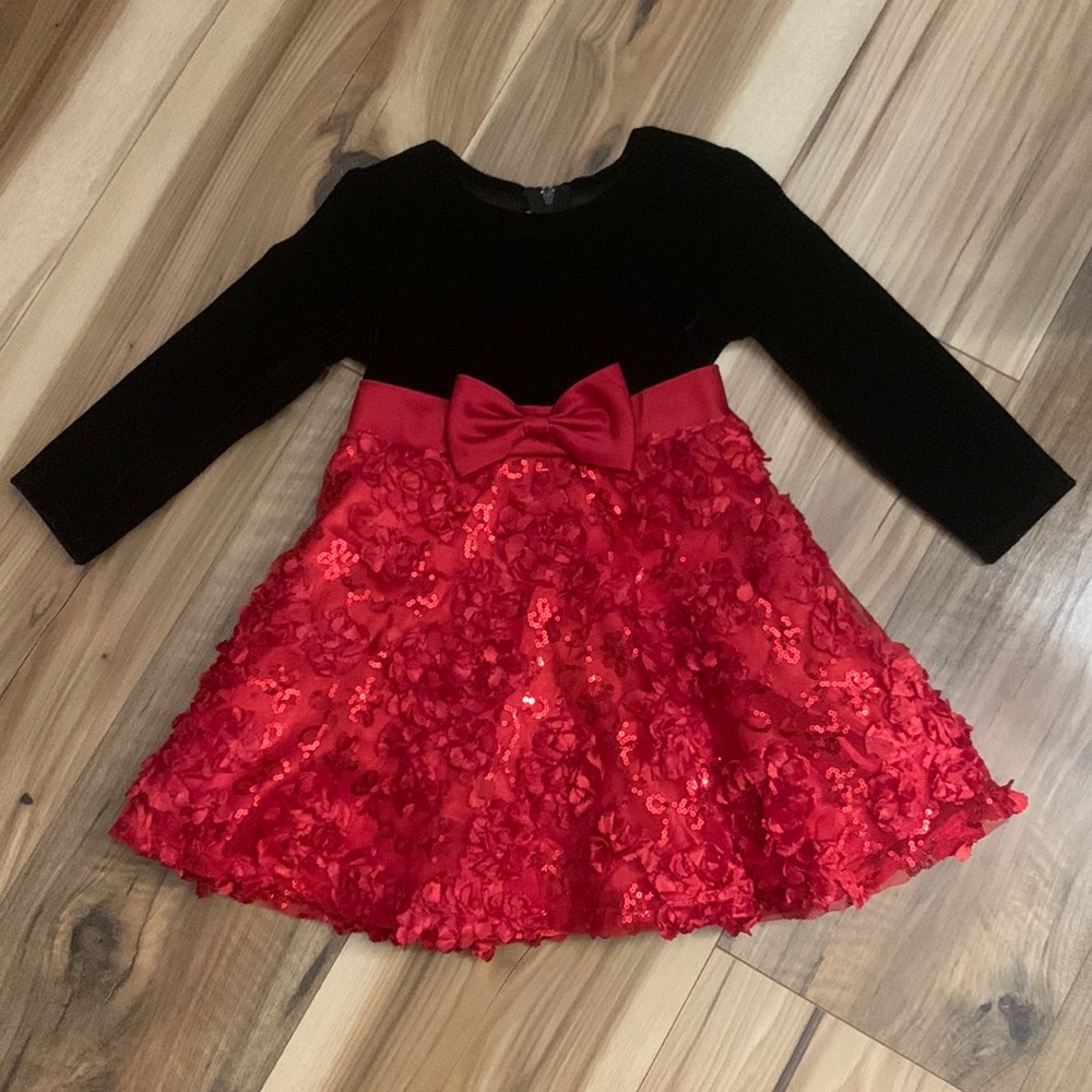 2T Bonnie Jean formal dress